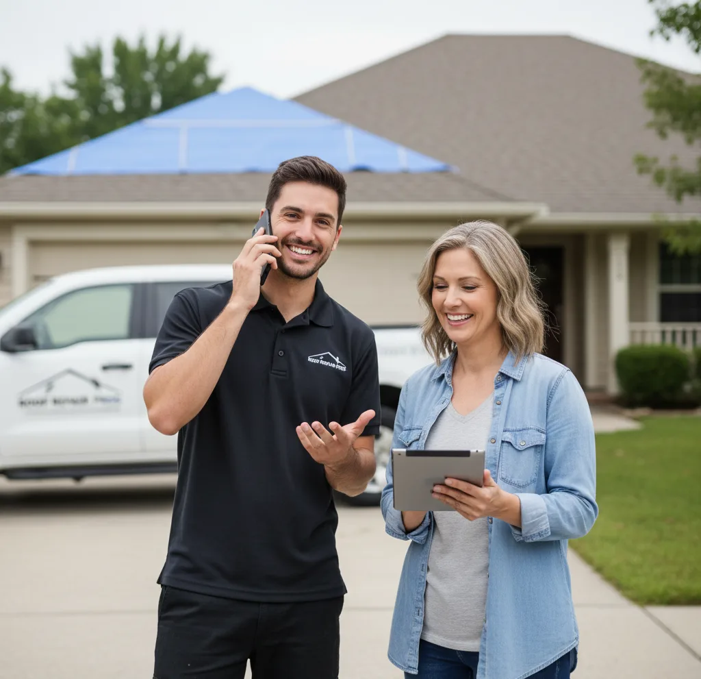 Modern Solutions Roof Repair customer support in Shrewsbury